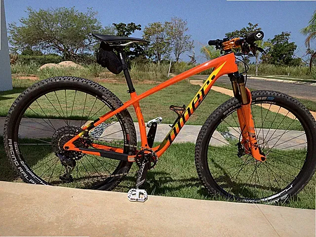 2021 NINER AIR9 RDO SMALL 3 Star Build XC
