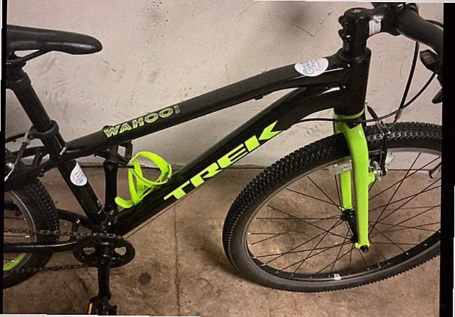 26” TREK WAHOO! NEW demonstration display model. 8 speed Shimano trigger shift