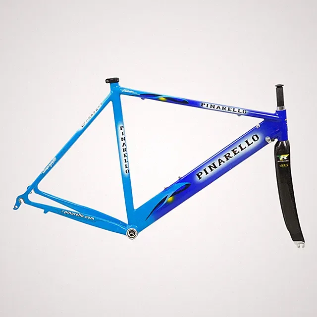 56cm 2000 Pinarello Prince Chrono TT/Triathlon Frameset