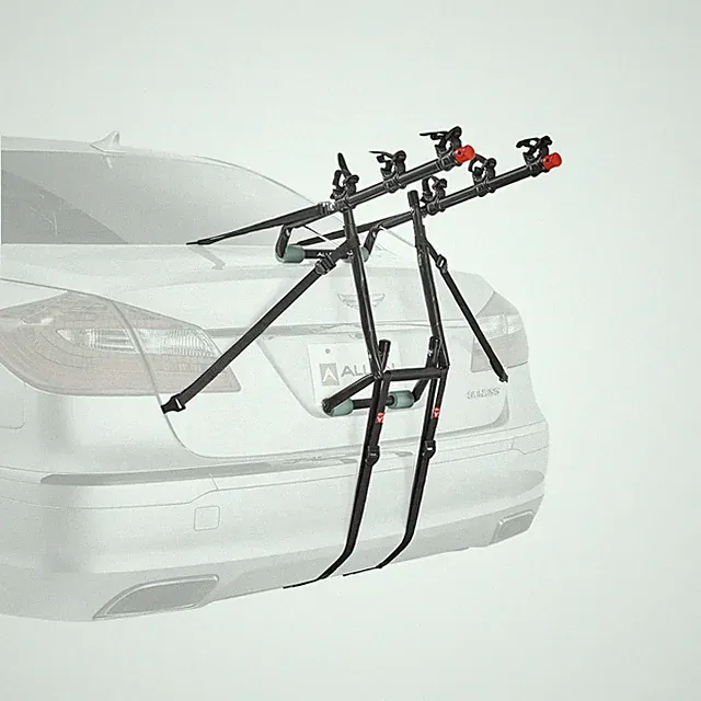 Allen Sports 103dn Deluxe Trunk Mount 3-bike Carrier