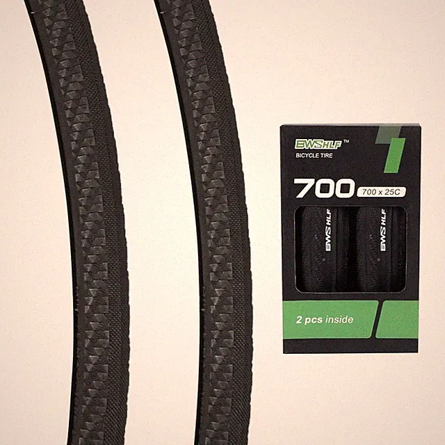 Durable Folding Bead Bicycle Tires