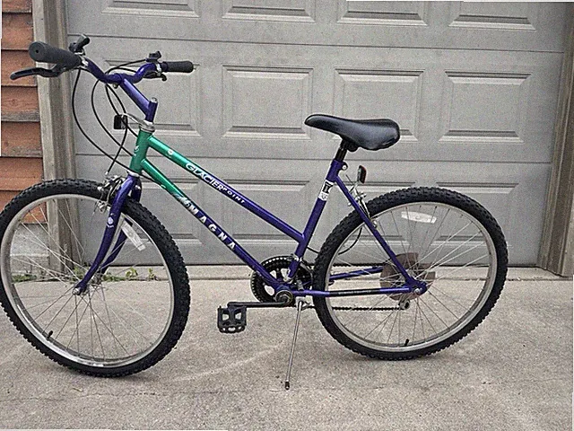 Magna Glacier Point mountain bike 26 inch