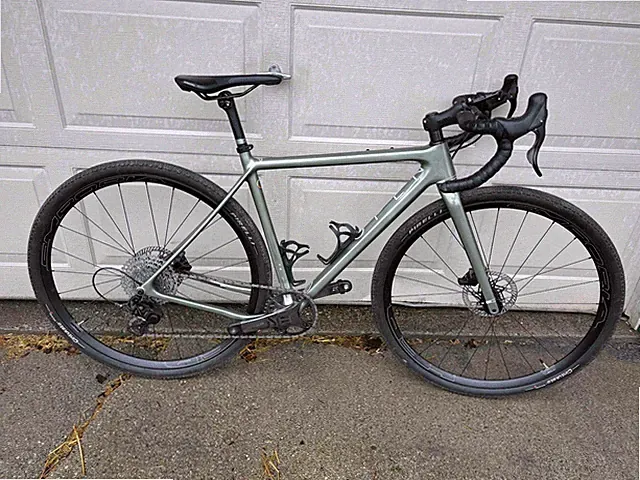 Open U.P. Gravel Bike size Small