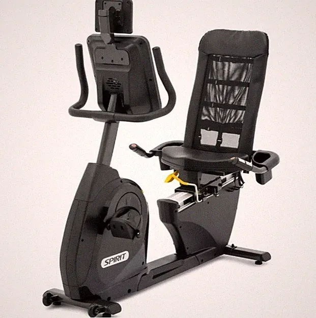 SPIRIT XBR95 RECUMBENT BIKE