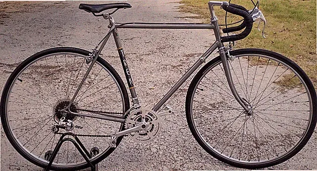 Survivor 1983 Trek 510 Road Bike Reynolds 501 Cro-Mo Suntour SR Araya USA Japan