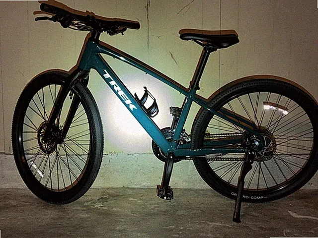 TREK 2023 DUAL SPORT 2 GEN 5 CITY BIKE