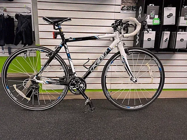 Used 2011 Felt F75X Alloy/Carbon Frame- Road/Gravel