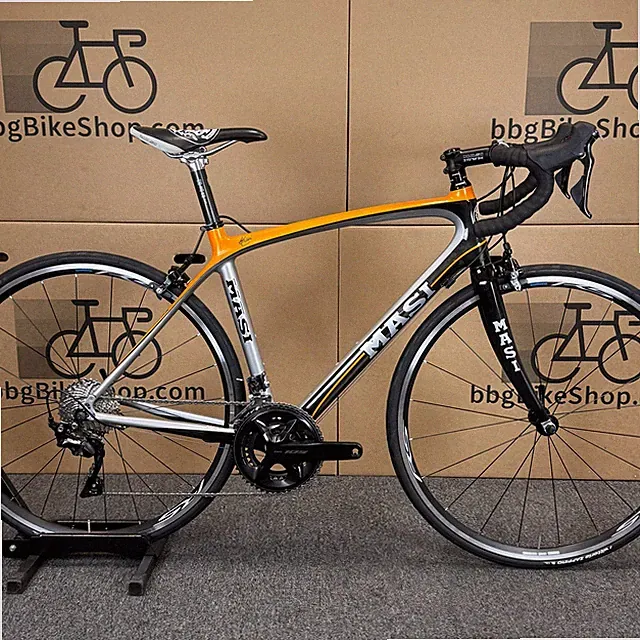 Used Masi Premiare, 11-speed Shimano 105, Carbon Fiber Road Bike-2014, 54cm