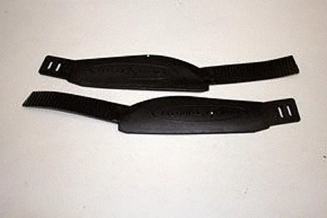 Vision Fitness Livestrong Recumbent Bike Left & Right Pedal Strap Set 014411-AA